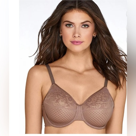 Wacoal Visual Effects Minimizer Bra - Picture 1 of 6